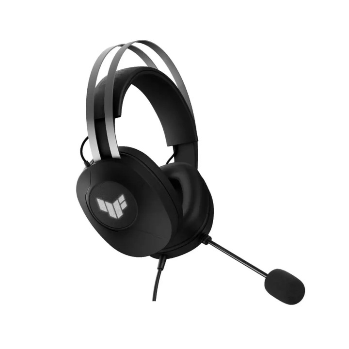 Casti ASUS TUF GAMING H1 Gen II, gaming headset (black)
