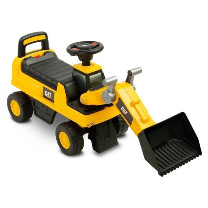 Jucarie de calarit, Incarcator excavator, Jucarii Caretero