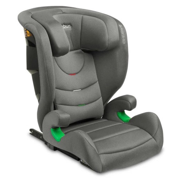 Столче за кола, Nimbus I-Size, Isofix, 15-36кг, Graphite, Caretero