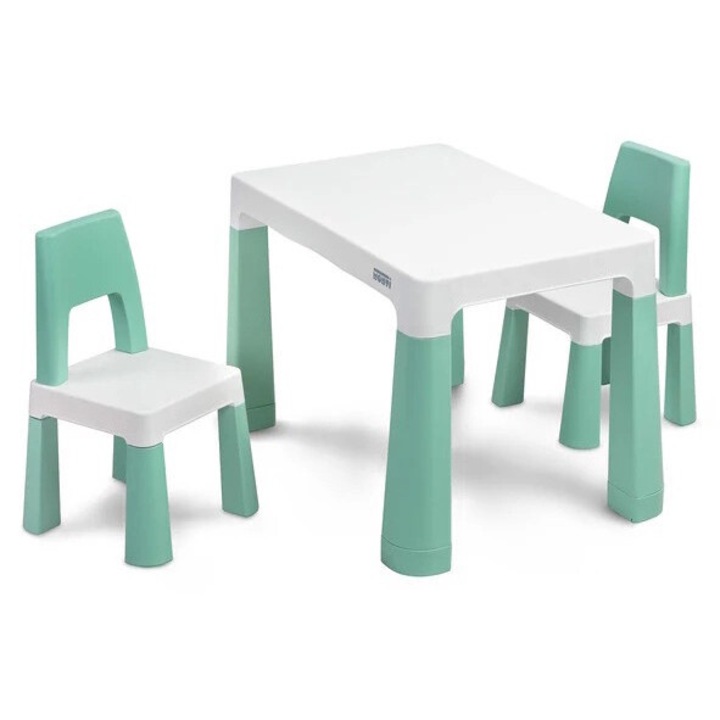 Masa copii, Toyz By Caretero, Verde