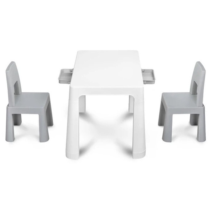 Masa copii, Toyz by Caretero, Gri