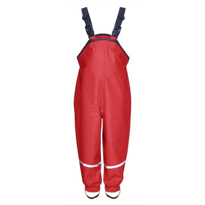 Детски дъждобран, Shoes, Red, Водоустойчив 21`, Червен