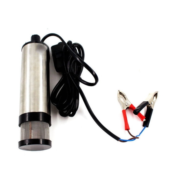 Електрическа помпа за гориво 12V с цедка, 35353