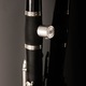 Microfon Nalbantov NCM 620 pentru clarinet, saxofon, caval, cimpoi, cu cablu inclus pentru sistem wireless AKG, 1 metru