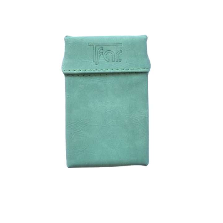 Калъф за тънки цигари Тwar slim, зелен