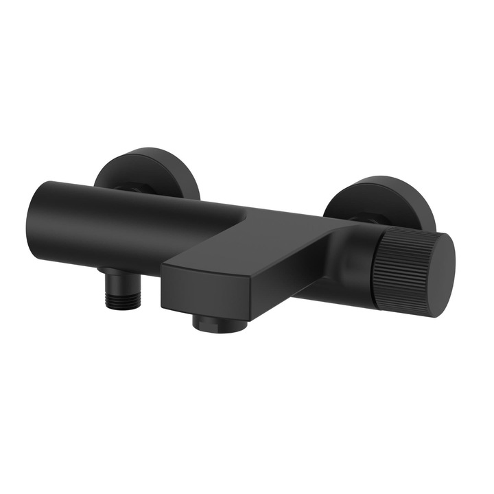 SAT Evolution 150 mm-es szaniter csaptelep, fekete