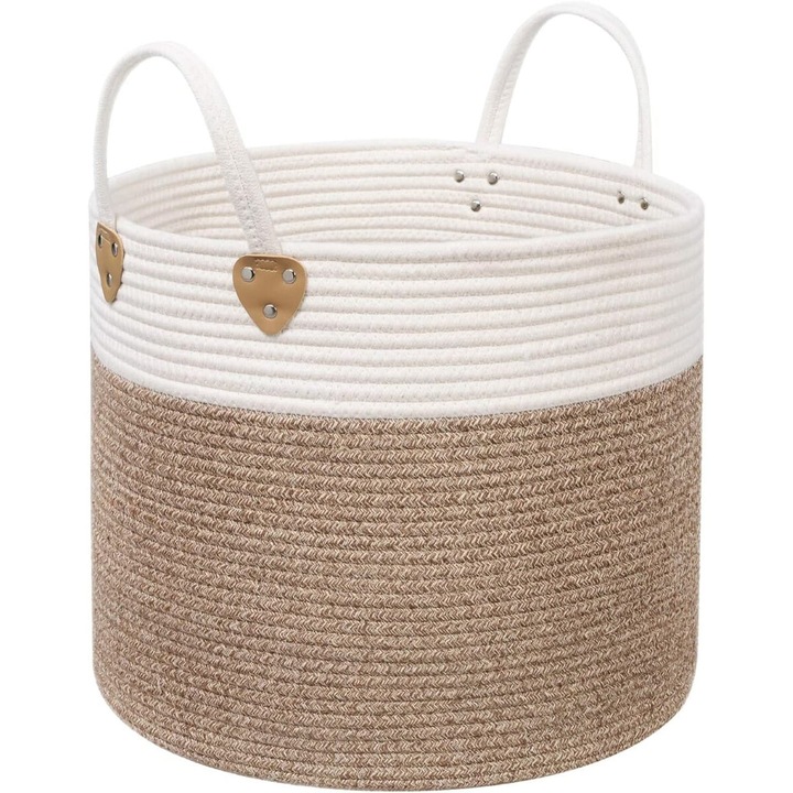 SAT törölközőtartó, barna színű, méretei 30x45cm