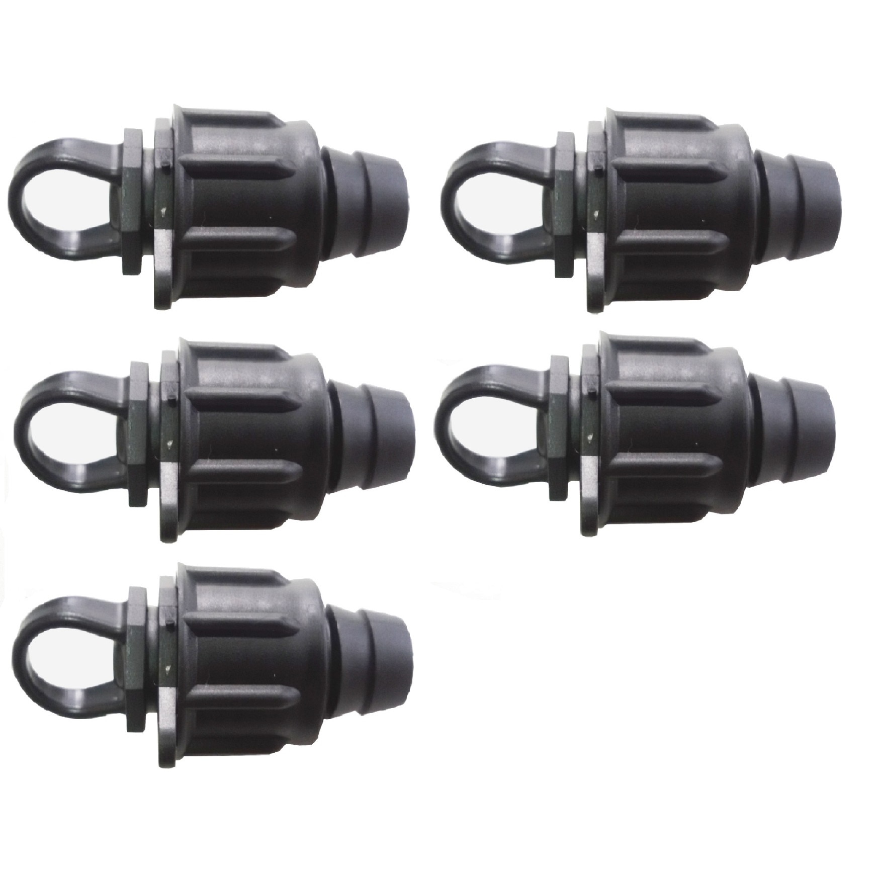 Set 5 dopuri pentru banda de picurare