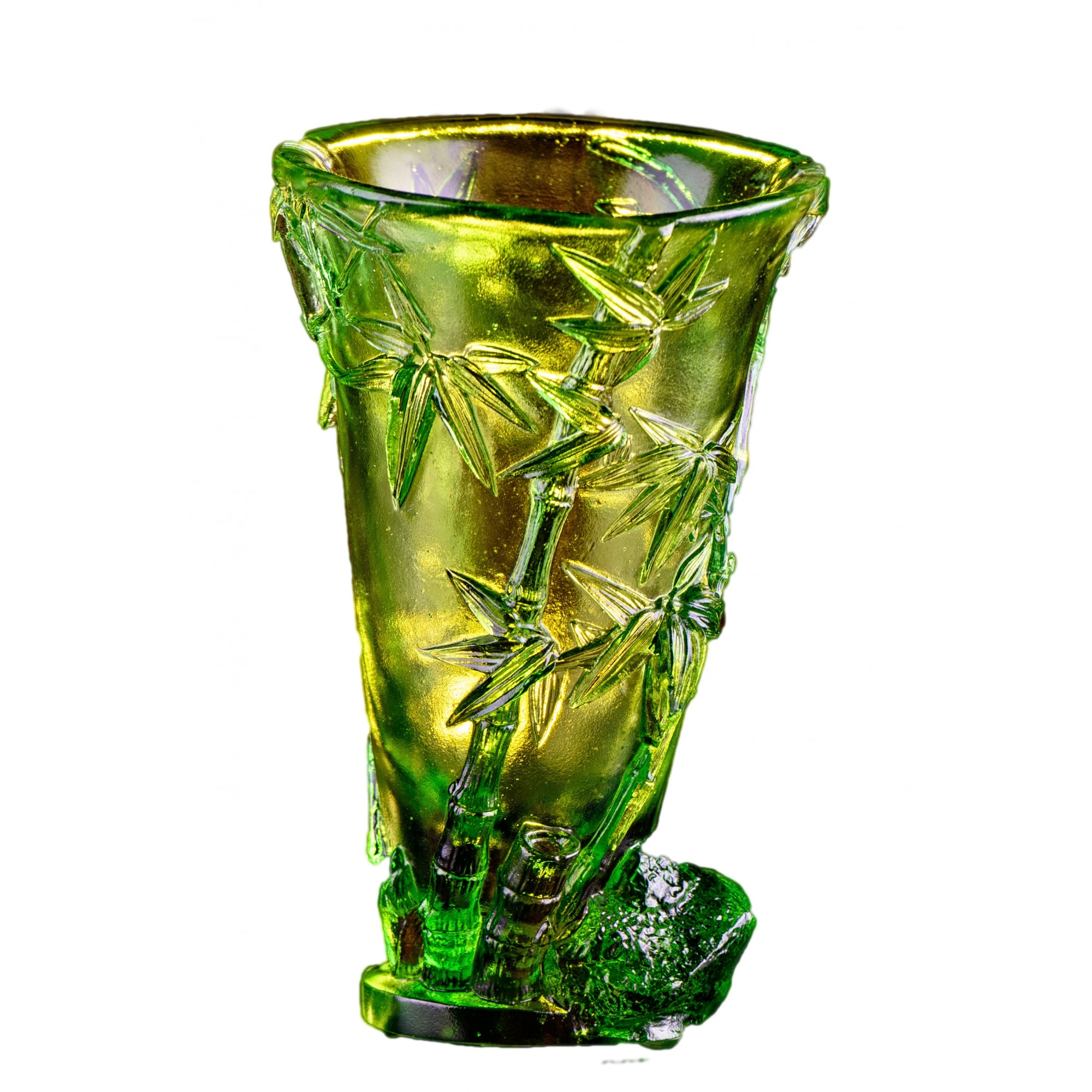 Pahar Anotimp pentru ceai, Verde