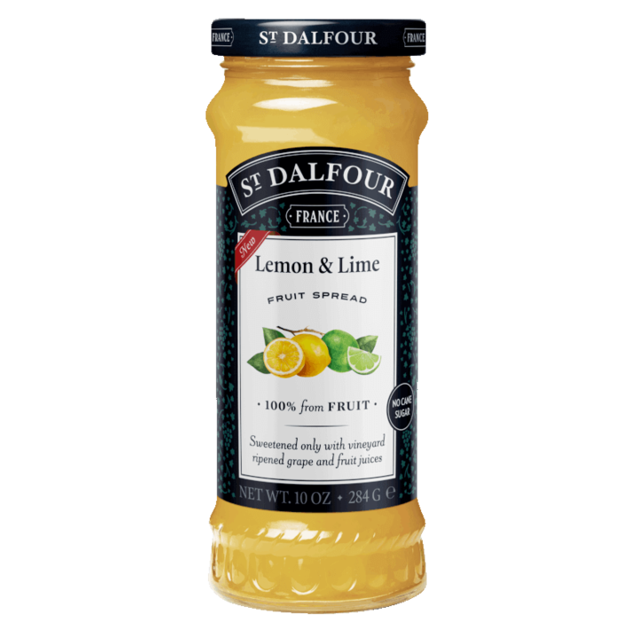 Gem lamaie si lime Dalfour, 284g