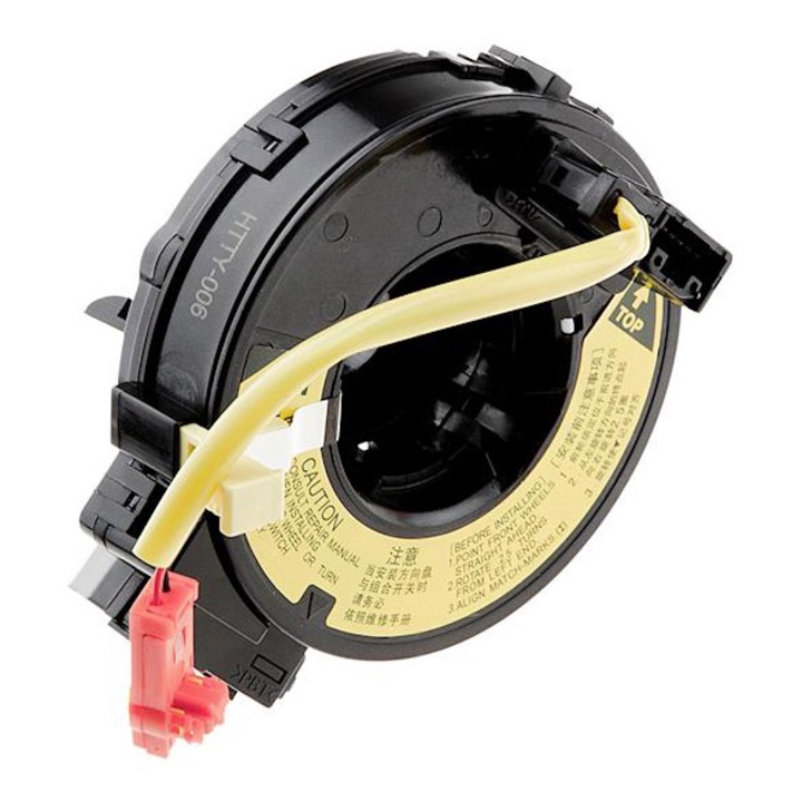 Légzsák átvezető TOYOTA YARIS 2002-2005, YARIS VERSO 1999-2005, COROLLA 2002-2006, RAV4 2000-2005 14 tűs