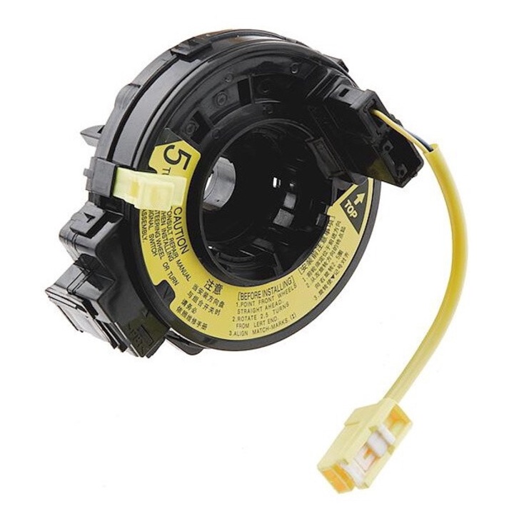 Légzsák átvezető TOYOTA COROLLA VERSO 2001-2003, YARIS 1999-2005, CELICA 1999-2005, PREVIA 2000-2005 4 tűs