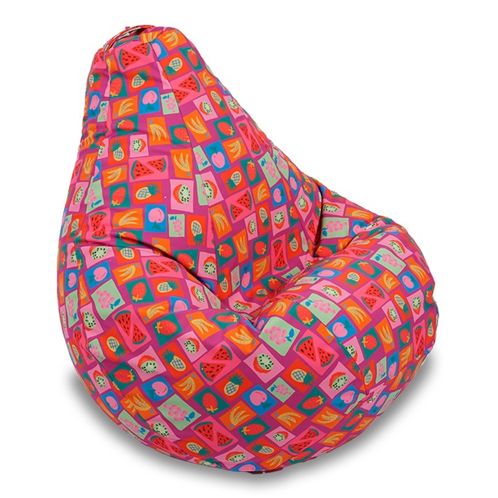 Fotoliu Nirvana Grande, material impermeabil, J'aime Les Fruits