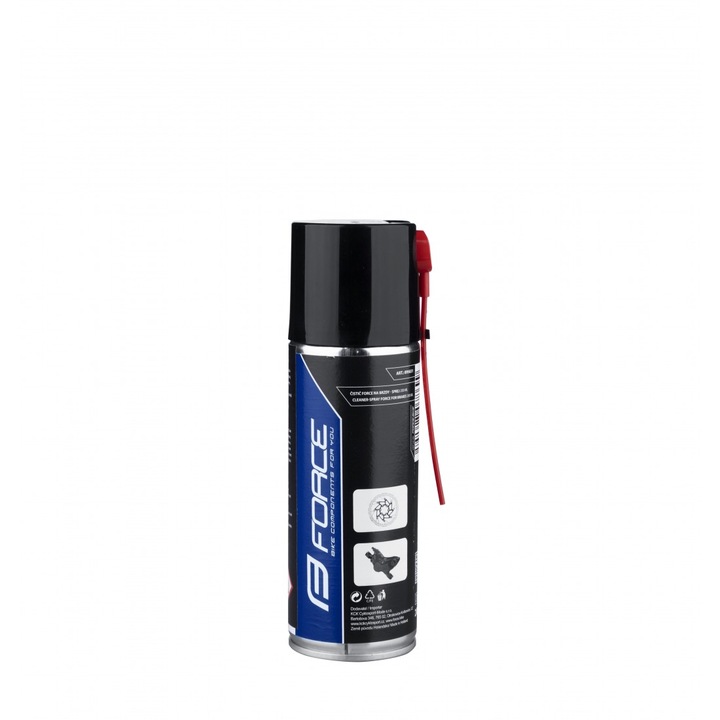 Force brake zsírtalanító spray 200 ml