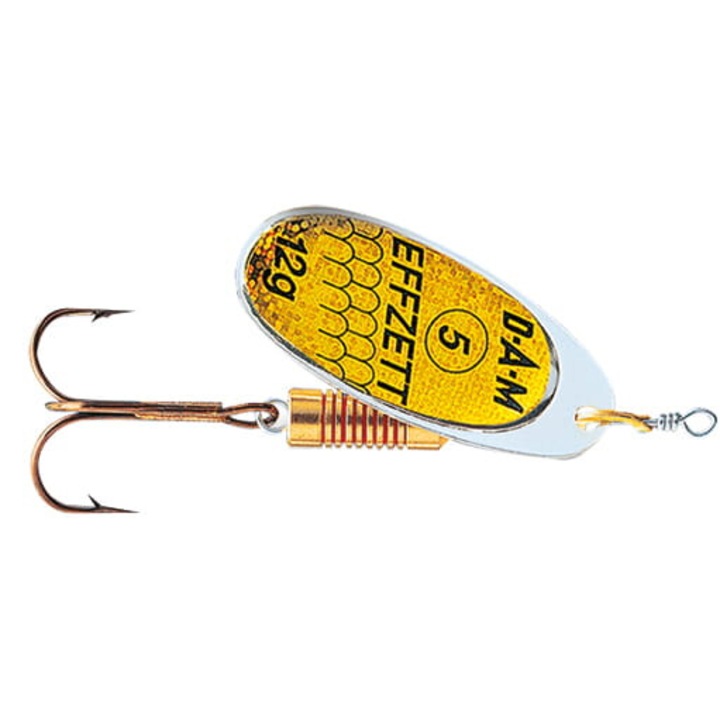 Mesterséges csali, Dam Spinner, FZ G-RFL 201, 3g, 1. sz.