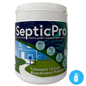 Accesorii fose septice