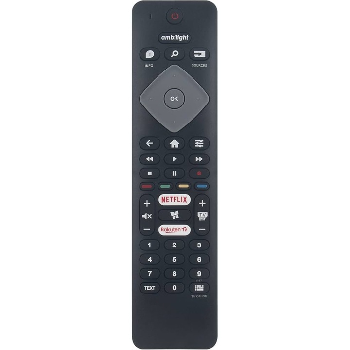 Telecomanda e-SWC® pentru TV Philips, echivalent cu 398GR10BEPHN0017BC / 996599001511