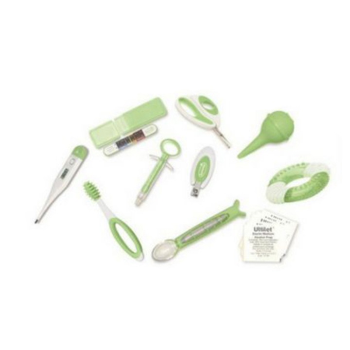 Summer Infant Deluxe Nursery & Bath Kit Babaápoló készlet