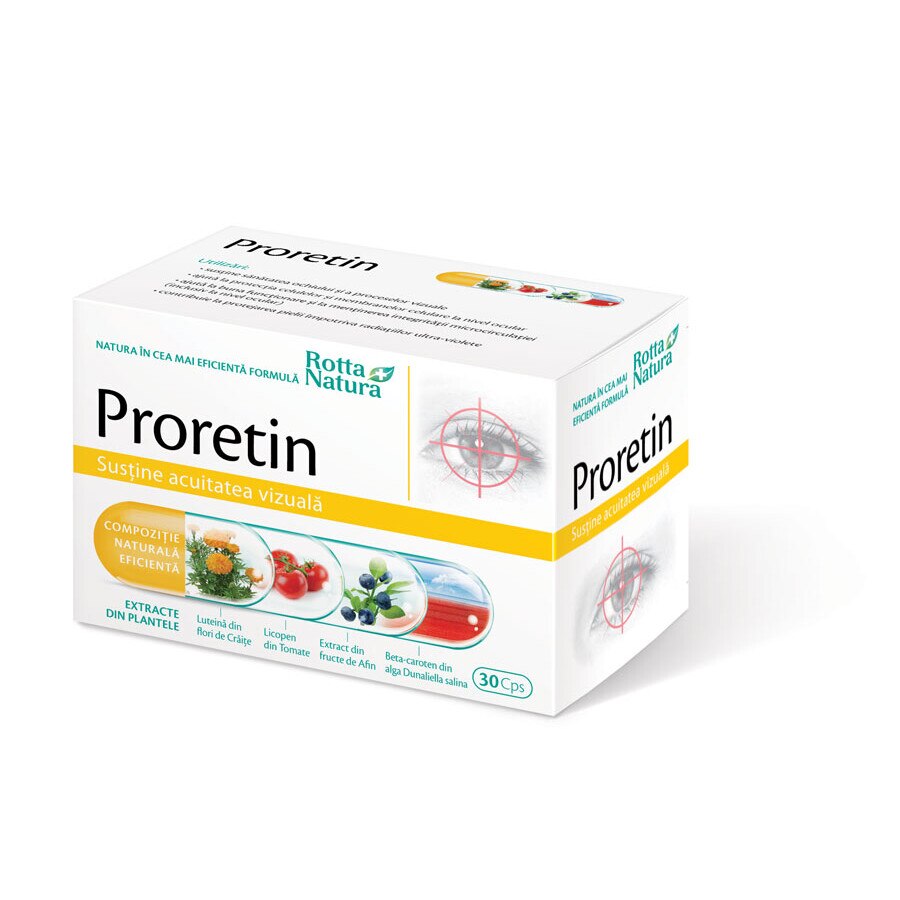 Proretin 30 capsule Rotta Natura