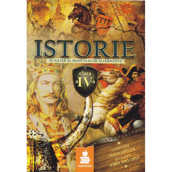 Istorie cls 4 auxiliar ed.2016
