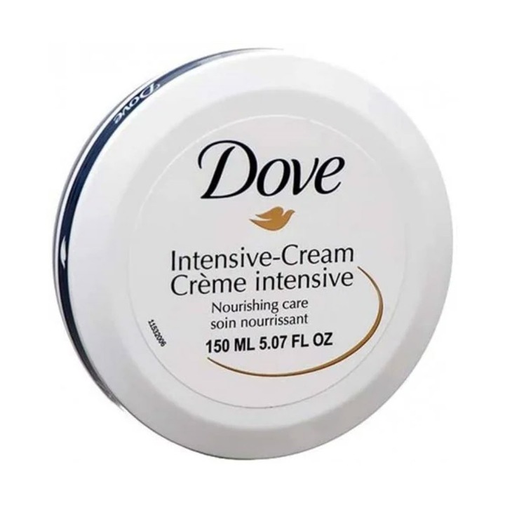 Pachet 3 X Crema Corp DoveIntensive Cream 150ml