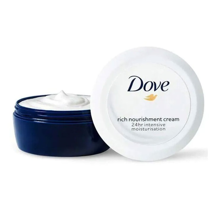 Pachet 3 X Crema Corp Dove Rich Nourishment 250ml