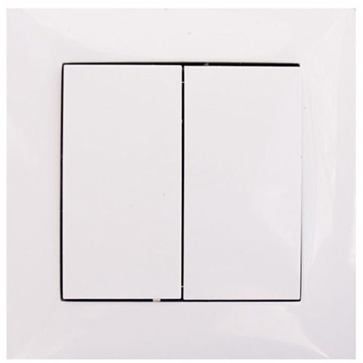 Intrerupator duble LC-02 WESA