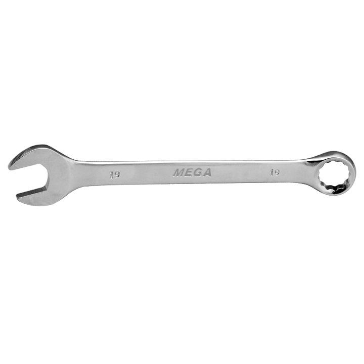 Cr-Va комбиниран гаечен ключ 50 мм