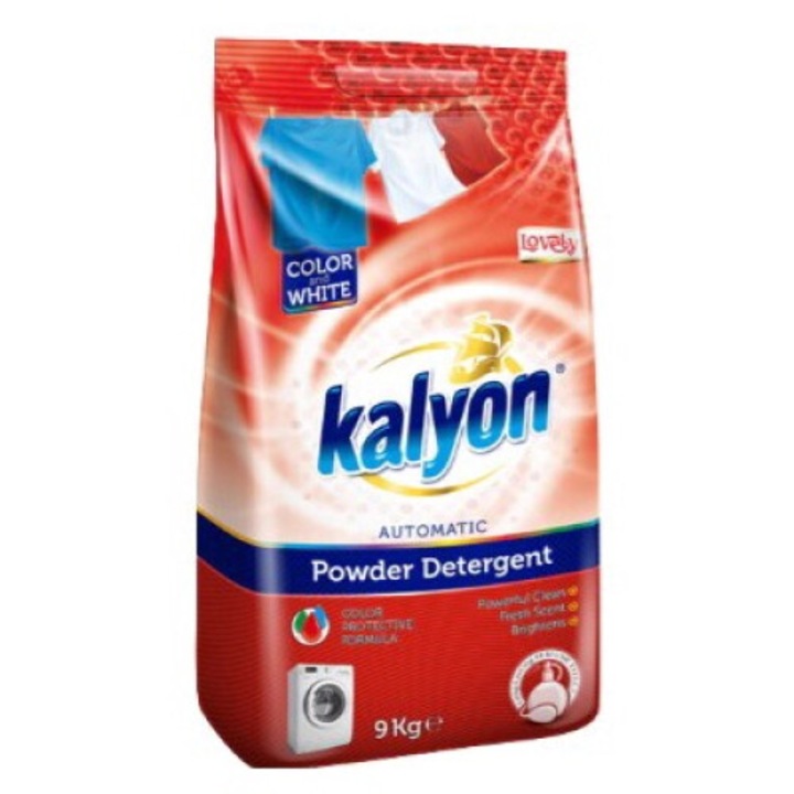 KALYON 9 KG Lovely automata mosópor