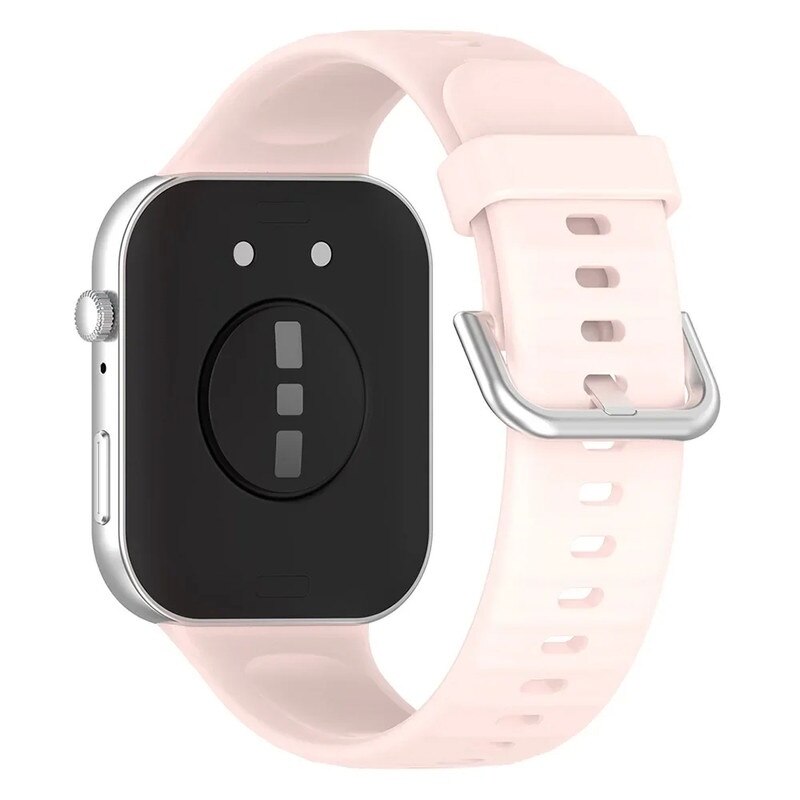 Fit Roz Watch Bratara din silicon pentru smartwatch Huawei Watch Fit 3, roz - eMAG.ro