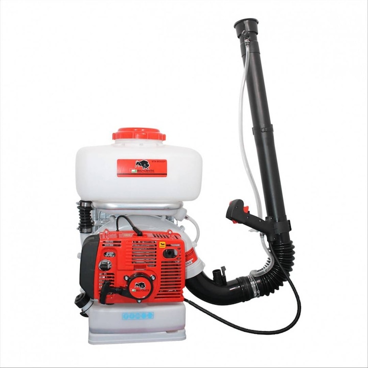 Пръскачка 3.4HP с бустерна помпа, работна височина 12м