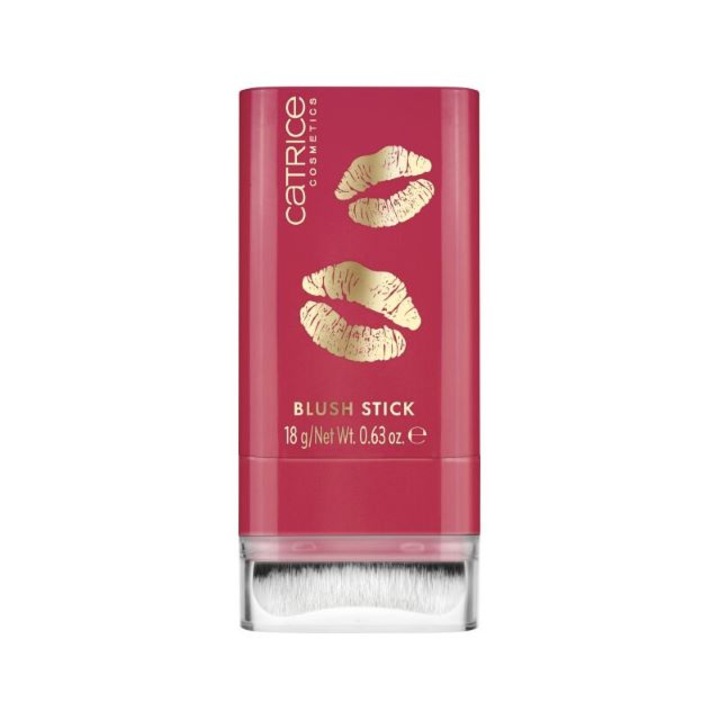 Stick fard de obraz 02 Amor's Fave KISS & GLOW Catrice 18 g