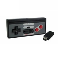 Controller NES pentru Nintendo Classic Mini wireless 2.4 G