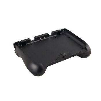 Carcasa suport incarcare Dobe cu acumulator intern 2100mah pentru Nintendo 3DS LL 2015, negru Carcasa suport incarcare Dobe cu acumulator intern 2100mah pentru Nintendo 3DS LL 2015, negru