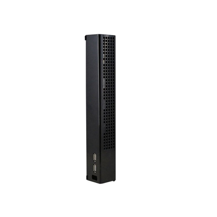 Cooler Dobe cu 5 ventilaroare si 2 porturi usb pentru PlayStation PS3, negru