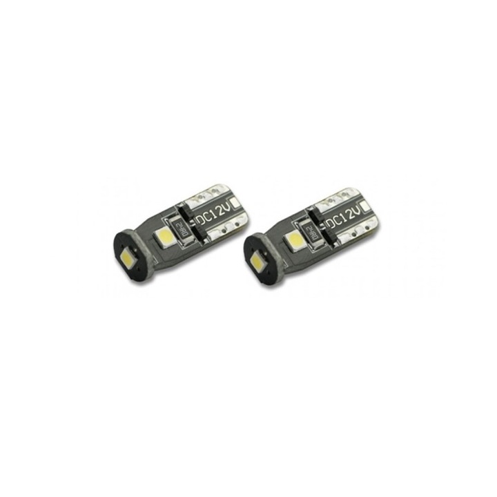 Led T10 3smd CAN