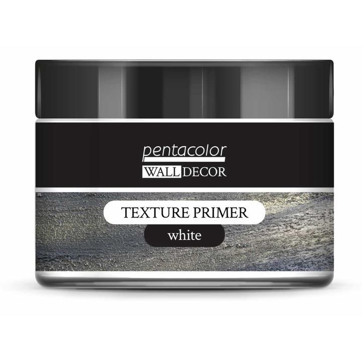 Grund texturant, Pentacolor Kft, WD 150 ml alb