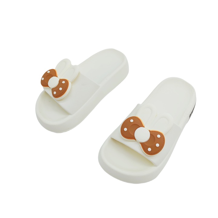 Чехли Happy H716white 114712, Бял, 35-36