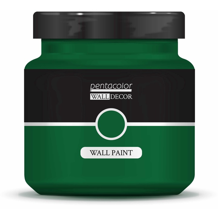 Vopsea perete, Pentacolor Kft, 1000 ml verde avocado