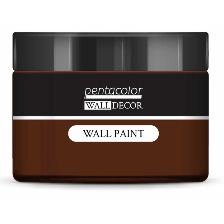 Vopsea perete, Pentacolor Kft, WD 150 ml maro ruginie