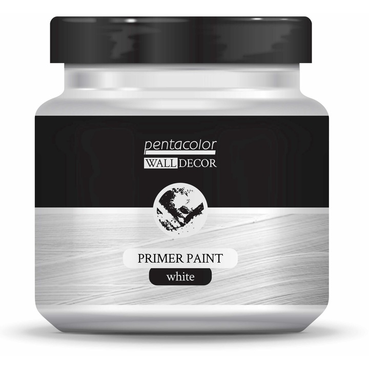 WD Грунд боя 1000 мл бяла