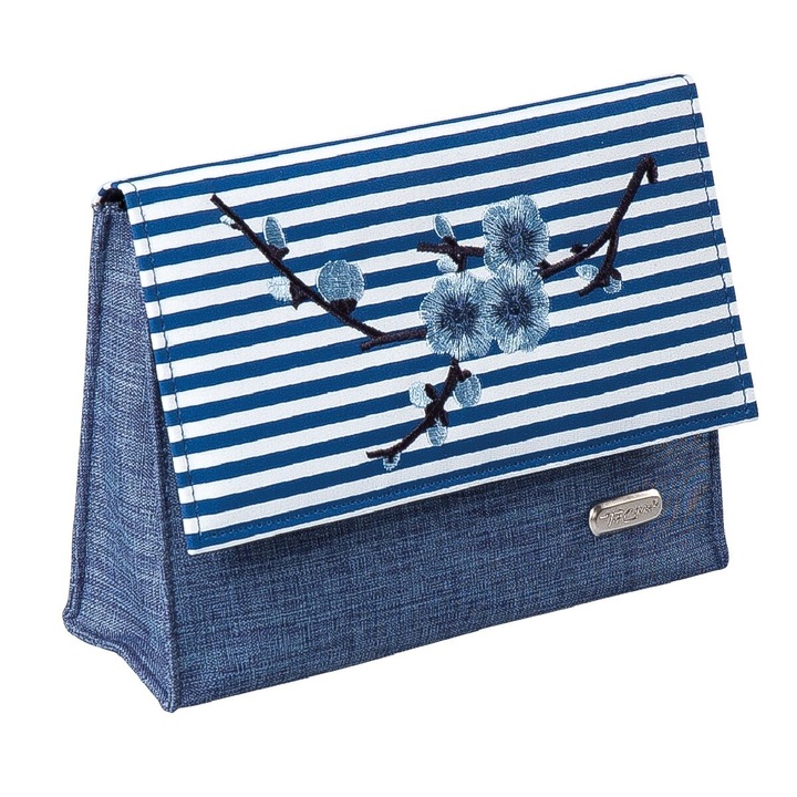 Gentuta cosmetica pentru femei, Blue Jeans Twig, Top Choice 95948