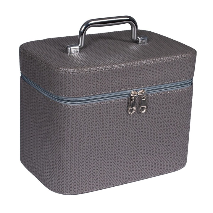 Gentuta cosmetica unisex Plait Steel, Top Choice, 99106, marime L