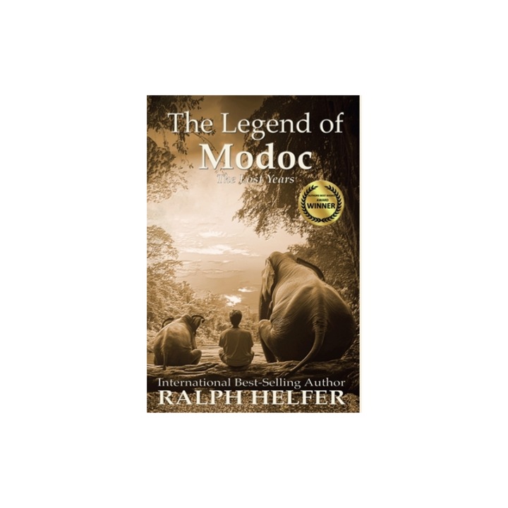 The Legend of Modoc The Lost Years, Ralph Helfer