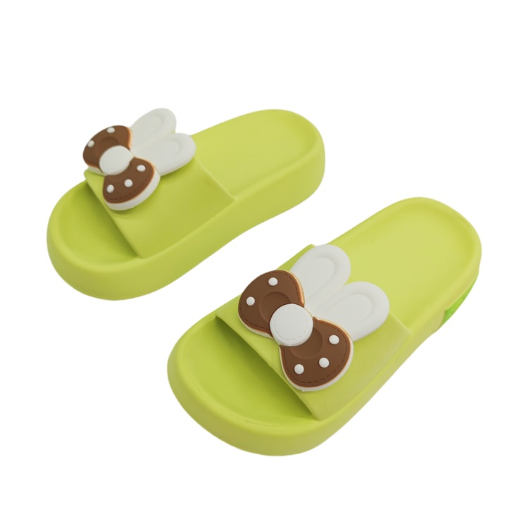 Щастливи чехли H716green 114717, Зелен, 35-36