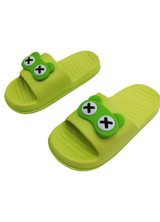 Happy papucs H696green 114702, Zöld, 40-41