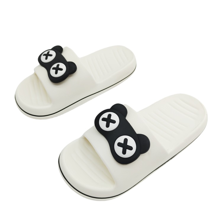 Щастливи чехли H696бели 114696, Бял, 36-37