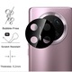 Folie Camera pentru Honor Magic7 Lite / X9c - Techsuit Full Camera Glass - Black
