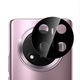 Folie Camera pentru Honor Magic7 Lite / X9c - Techsuit Full Camera Glass - Black