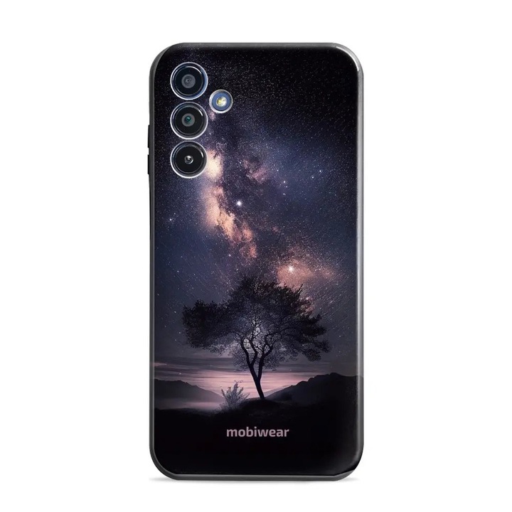 Husa rezistenta Mobiwear Elite Pro pentru Samsung Galaxy A15 / A15 5G, protectie dubla